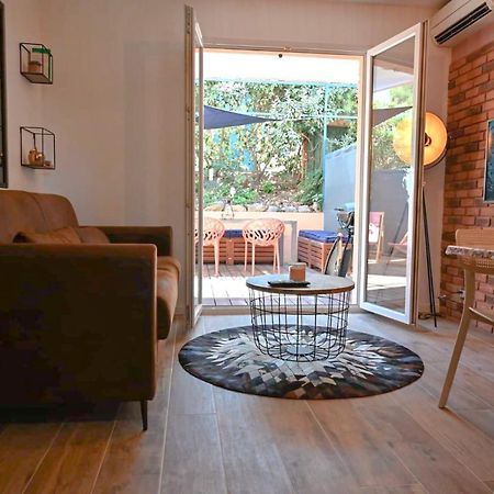 Appartement Cosy & Moderne A 180M De La Plage Sanary-sur-Mer Ngoại thất bức ảnh