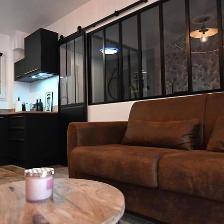 Appartement Cosy & Moderne A 180M De La Plage Sanary-sur-Mer Ngoại thất bức ảnh