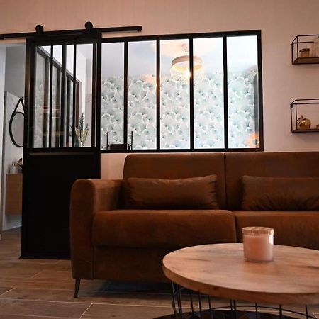 Appartement Cosy & Moderne A 180M De La Plage Sanary-sur-Mer Ngoại thất bức ảnh