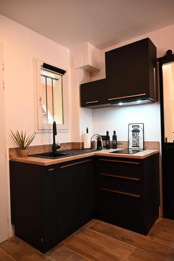 Appartement Cosy & Moderne A 180M De La Plage Sanary-sur-Mer Ngoại thất bức ảnh