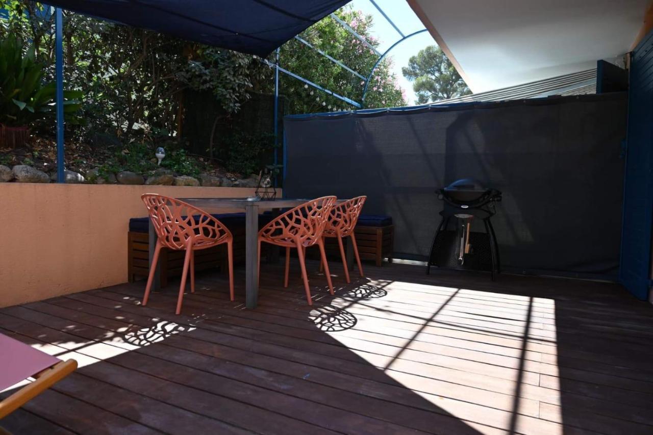 Appartement Cosy & Moderne A 180M De La Plage Sanary-sur-Mer Ngoại thất bức ảnh