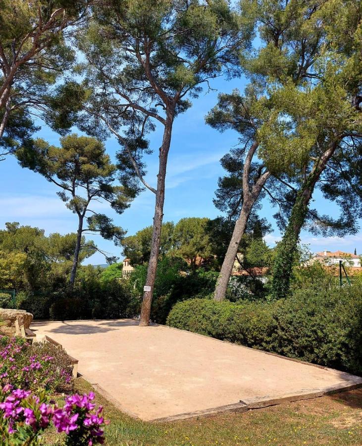 Appartement Cosy & Moderne A 180M De La Plage Sanary-sur-Mer Ngoại thất bức ảnh